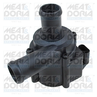 Auxiliary Water Pump (cooling water circuit)